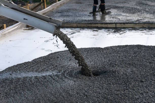 Best Concrete Driveway Installation in Midvale, UT
