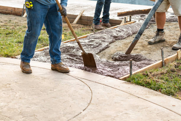 Best Concrete Slab Construction in Midvale, UT
